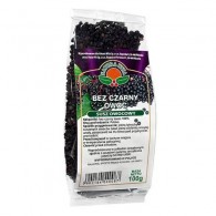 Bez czarny owoc 100g
