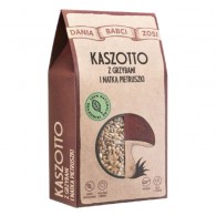 Dania Babci Zosi - Kaszotto z grzybami i natką pietruszki 200g (krótki termin)