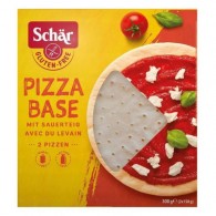 Schär - Bezglutenowe spody do pizzy 2x 150g