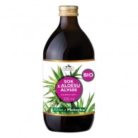 Dr Gaja - BIO Sok z Aloesu ALV600 pasteryzowany HTST 500ml