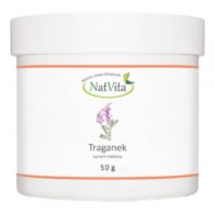 NatVita - Traganek korzeń mielony 50g