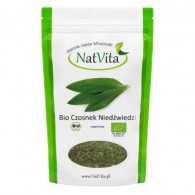 NatVita - Czosnek niedźwiedzi BIO 50g