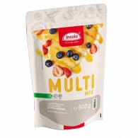 Incola - Mąka uniwersalna MIX bezglutenowa 500g