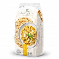 Sanletti - Bezglutenowy makaron PIPETTE 340g