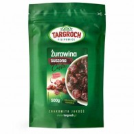 Żurawina suszona 500g