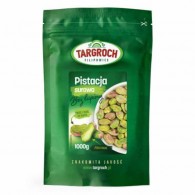 Targroch - Pistacje surowe łuskane całe 1kg