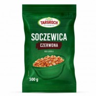 Targroch - Soczewica czerwona 500g