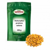 Targroch - Kukurydza smażono - solona 250g