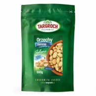 Targroch - Orzechy ziemne prażone - solone 500g