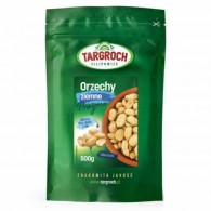 Targroch - Orzechy ziemne prażone 500g