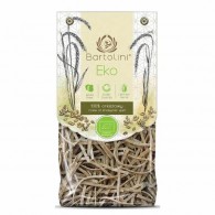 Bartolini - Makaron orkiszowy razowy krajanka BIO 250g
