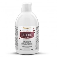PharmoVit - Suplement diety na włosy, skórę i paznokcie (harmonia) w płynie bezglutenowy 500ml