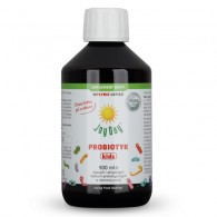 Joy Day - Suplement diety probiotyk dla dzieci od 3 roku życia bezglutenowy BIO 300ml