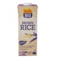 Isola BIO - Napój z ryżu brązowego bezglutenowy BIO 1l