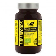 Bio Planet - Ostropest plamisty ekstrakt BIO 60 kapsułek (406 mg)
