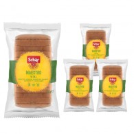 Schär - 3x Maestro Vital chleb wieloziarnisty bezglutenowy  350g