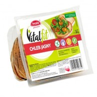 Chleb Vitalfit jasny bezglutenowy 200g (krótki termin)