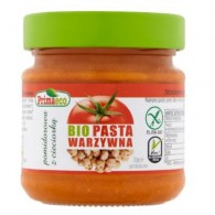 Primaeco - Pasztet pomidorowy z cieciorką BIO 160g