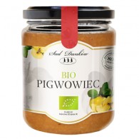 Pigwowiec 80% z cukrem trzcinowym BIO 250g 