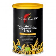 Mount Hagen - Vege cappuccino kakaowe fair trade BIO 225g