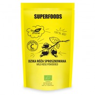 Bio Planet - Dzika róża sproszkowana BIO 150g