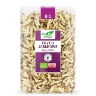 Bio Planet - Frytki jabłkowe bezglutenowe BIO 300g