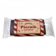 Baton Świąteczny Piernikowy 50g