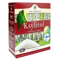 Pięć Przemian - Ksylitol 500g