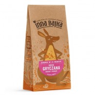 Inna Bajka - Kasza gryczana z burakiem i jarmużem 180g (krótki termin)