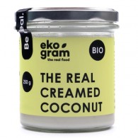 Mus kokosowy ekologiczny BIO 250g