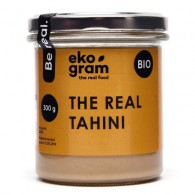 Ekogram - the real food - Pasta sezamowa ekologiczna BIO 300g