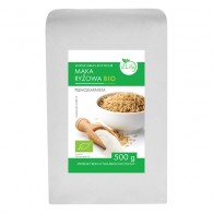 BioLife - Mąka ryżowa pełnoziarnista BIO 500g