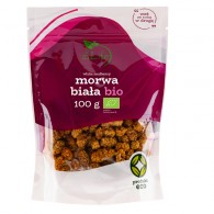 BioLife - Morwa biała ekologiczna BIO 100g