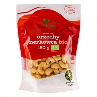 Orzechy nerkowca BIO 150g