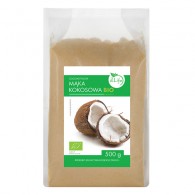 BioLife - Mąka kokosowa ekologiczna BIO 500g