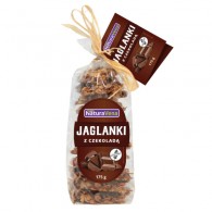 NaturaVena - Ciastka jaglanki z czekoladą bezglutenowe 175g