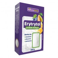 NaturaVena - Erytrytol 250g