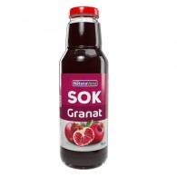 NaturaVena - Sok z granatu 100% 750ml