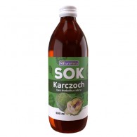 Sok z karczocha 100%  500ml