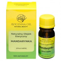 Avicenna - Olejek eteryczny mandarynkowy 7ml