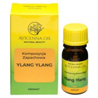 Avicenna - Olejek zapachowy Ylang Ylang 7ml