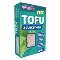 NaturaVena - Tofu kostka z lubczykiem 250g