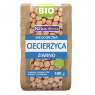 NaturaVena - Ciecierzyca BIO 400g