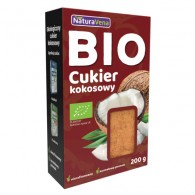 NaturaVena - Cukier kokosowy BIO 200g