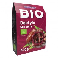 NaturaVena - Daktyle bez pestek suszone BIO 400g