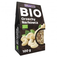 NaturaVena - Orzechy nerkowca BIO 100g