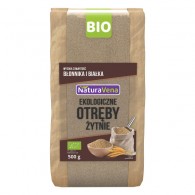 Otręby żytnie BIO 500g