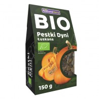 NaturaVena - Pestki dyni BIO 150g