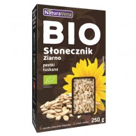 NaturaVena - Słonecznik łuskany BIO 250g