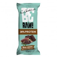 Baton proteinowy 38% surowe kakao 40g (krótki termin)